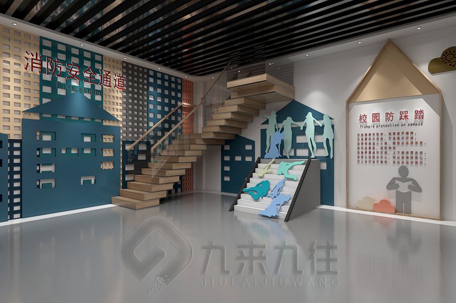 VR法治教育展廳設計,聲光電互動廉政館,環(huán)保智能展館施工