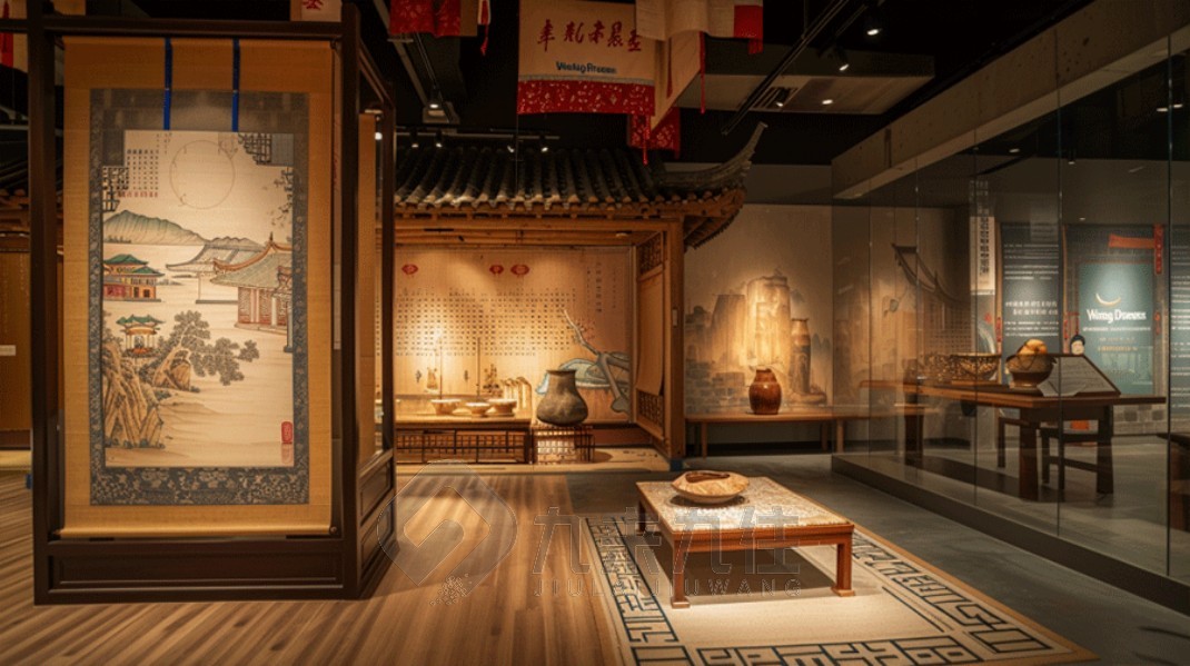 非遺展覽館, 展覽館設(shè)計(jì), 非物質(zhì)文化遺產(chǎn), 展覽館介紹, 設(shè)計(jì)要點(diǎn)